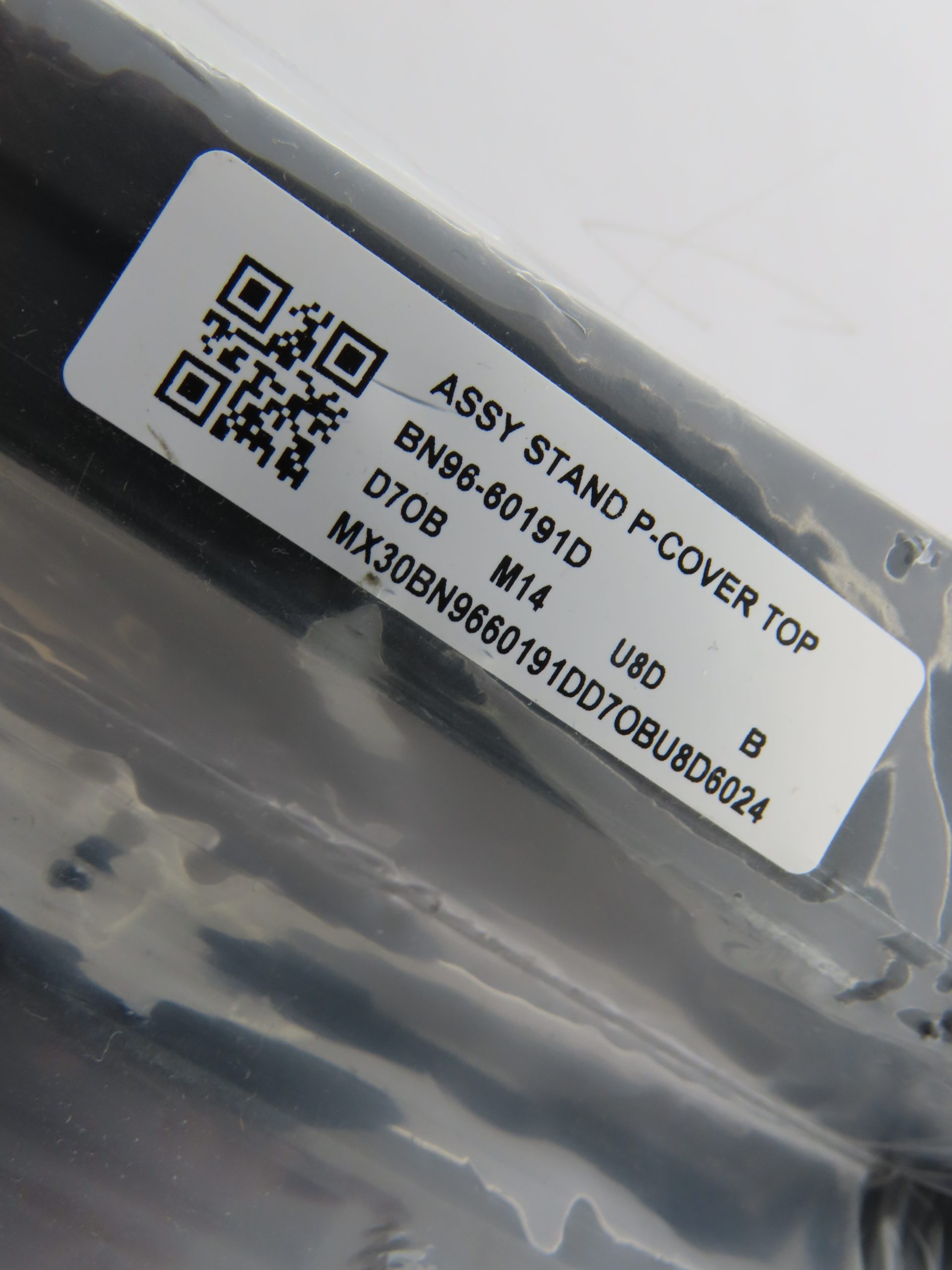 BN96-60191D part ID label