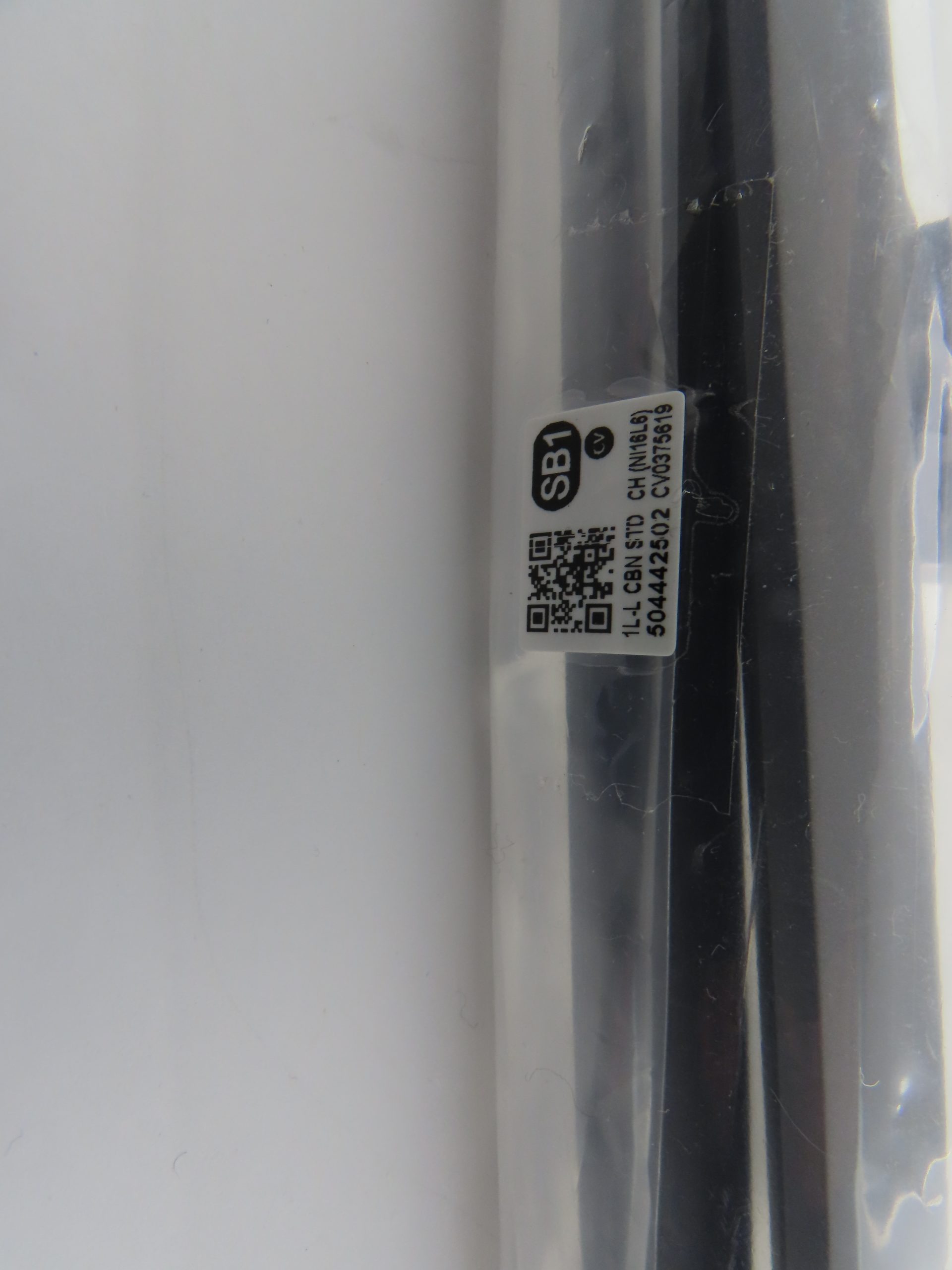 SONY 504470802 501112502 part id label SB1