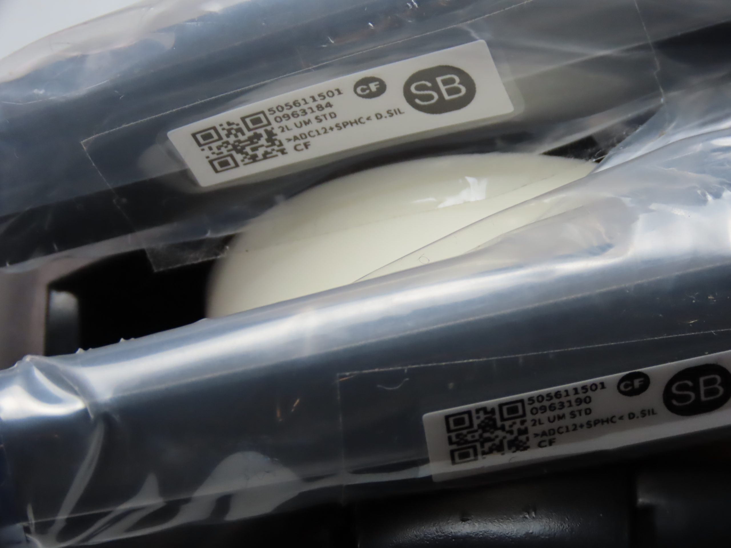 SONY 505611501 part no label